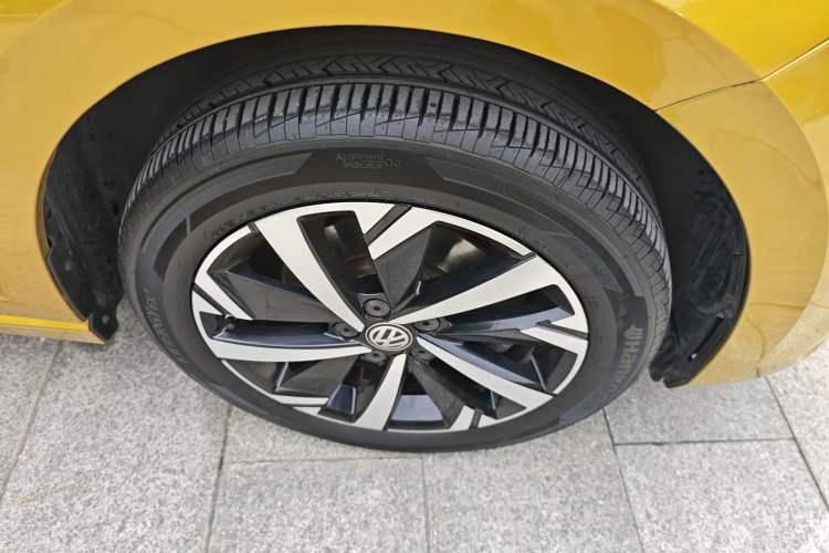 Used Volkswagen Polo 2019 Plus 1.5L Automatic Beats Trendy Cool Edition
