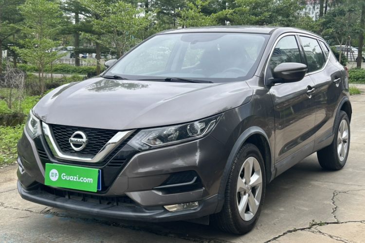 Used Nissan Qashqai 2019 2.0L CVT Smart Enjoyment Version
