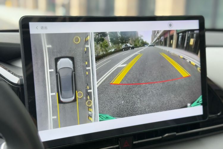 Used AION S Plus 2023 70 Intelligent Edition Lithium Iron Phosphate