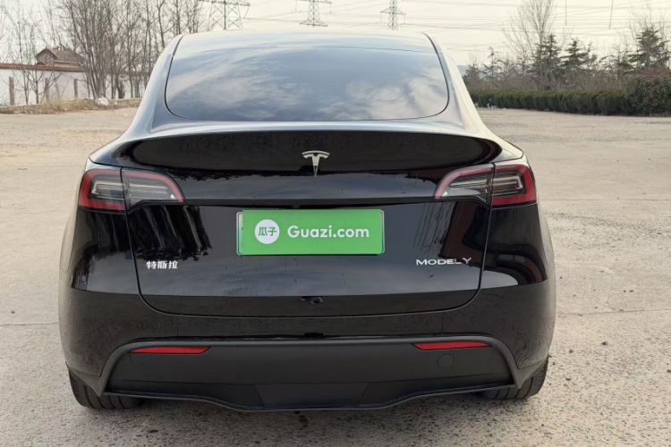 Used Tesla Model Y 2024 Rear-Wheel-Drive Version