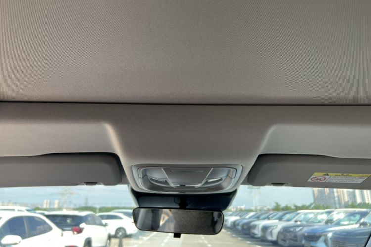 Used Wey Macchiato DHT-PHEV 2021 1.5L Special Edition