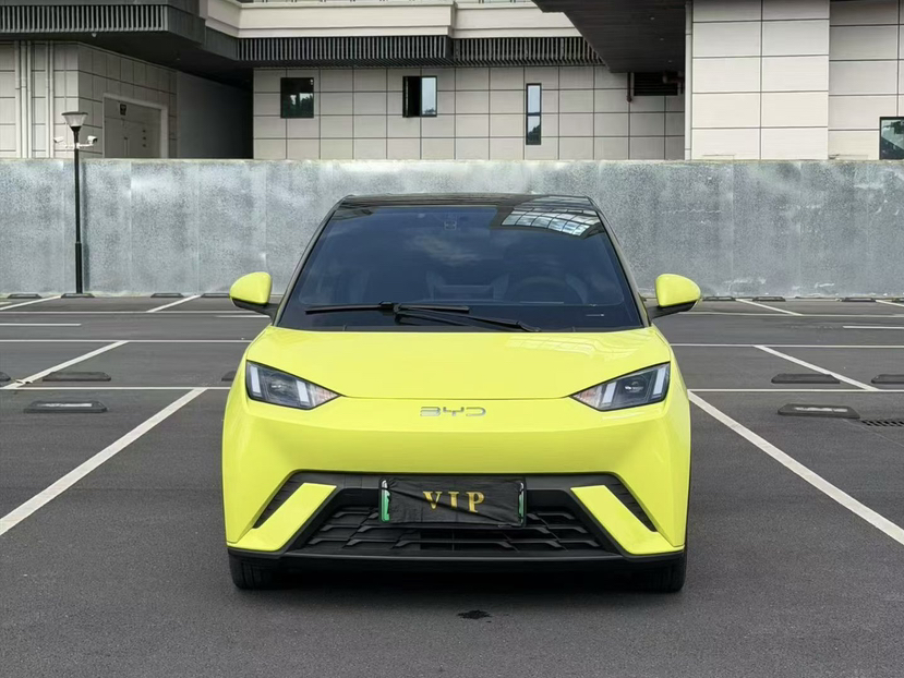 BYD Seagull 2023 Flying Edition — снимка 14