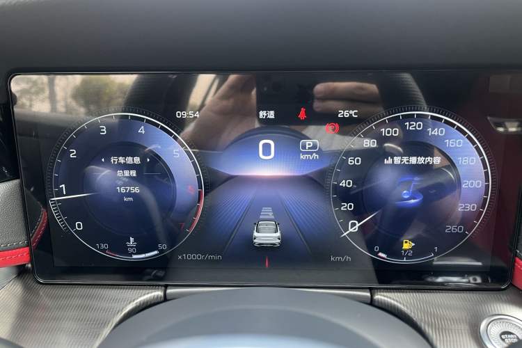 Used Hongqi H6 2024 2.0T ZhiShang Version