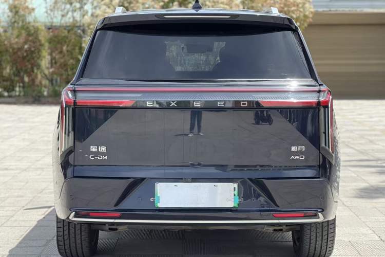 Used EXEED Lanyue C-DM 2025 180 Ultra-Long Range Ultra All-Wheel Drive 6-Seater
