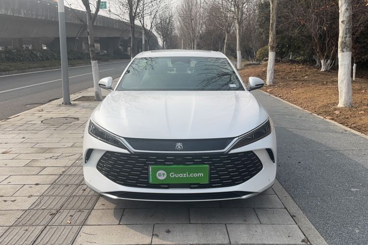 Used BYD Qin L 2024 DM-i 120KM Excellence Model