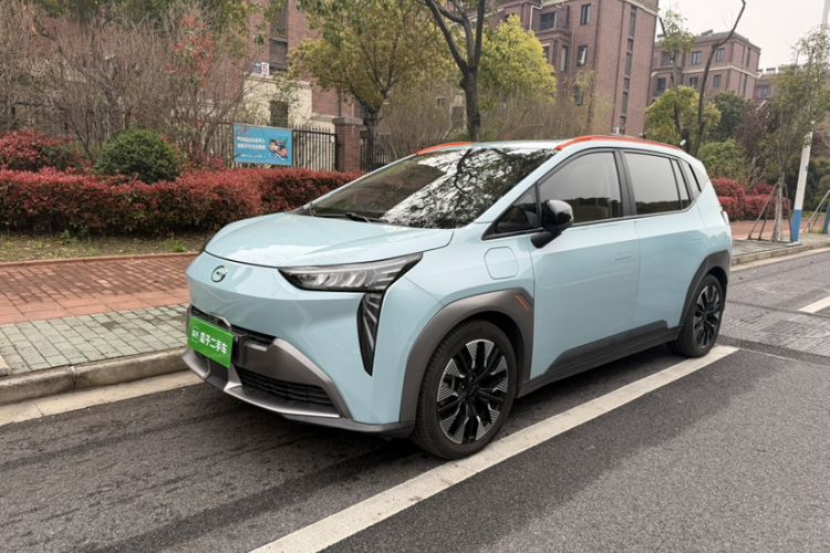 Used AION Y 2021 70 Enjoyment Tech Edition