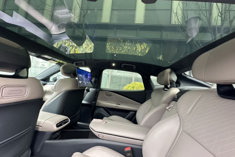 Used Lynk & Co Z10 2025 STARBUFF 95 kWh 680 km All-Wheel Drive Intelligent Driving
