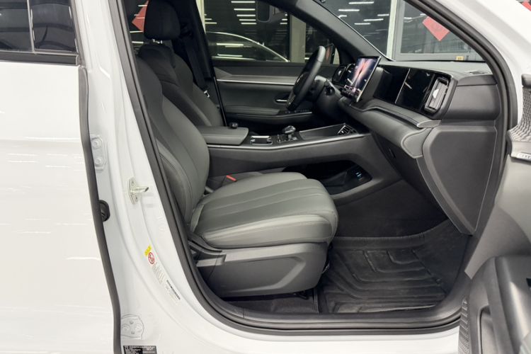 Used BYD Song Pro New Energy 2025 2nd Generation Intelligent Driving Version DM-i 75KM Leading Edition