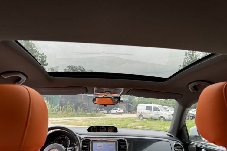 Used Volkswagen Beetle 2015 380TSI