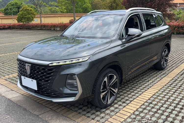 Used Roewe RX5 MAX 2022 2.0T Automatic Zhiwei Zunrong Edition