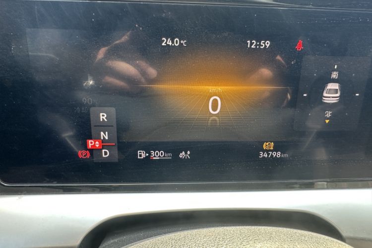 Used Volkswagen Lamando 2024 Lavida L 280TSI DSG Spicy Edition