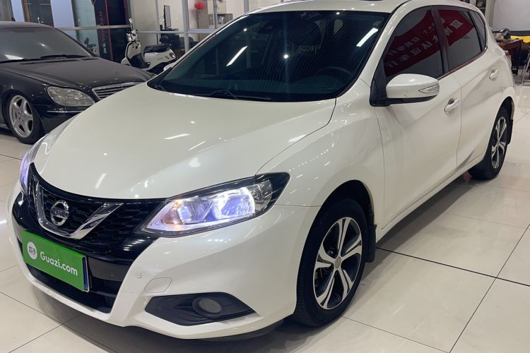 Used Nissan Tiida 2016 1.6L CVT Smart Drive Edition