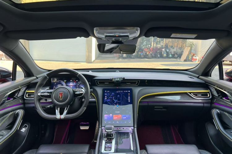 Used Hongqi H6 2023 2.0T ZhiZhen Edition
