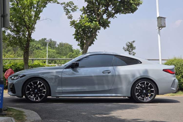 Used BMW 4 Series 2024 430i M Sport Night Edition
