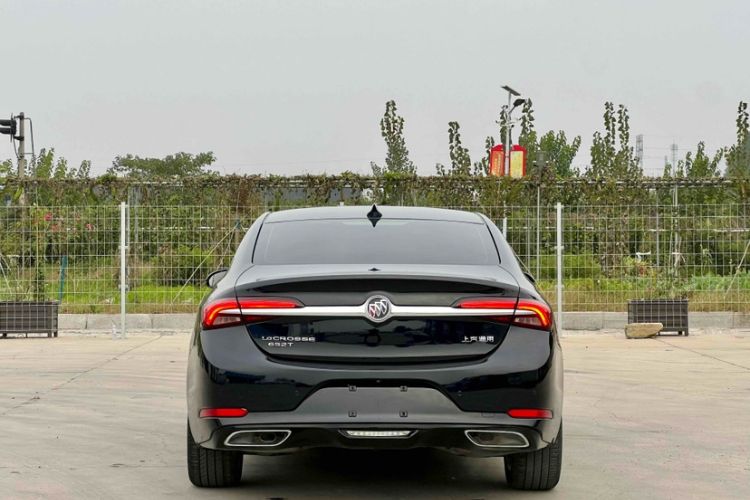 Used Buick LaCrosse 2022 652T Luxury Version