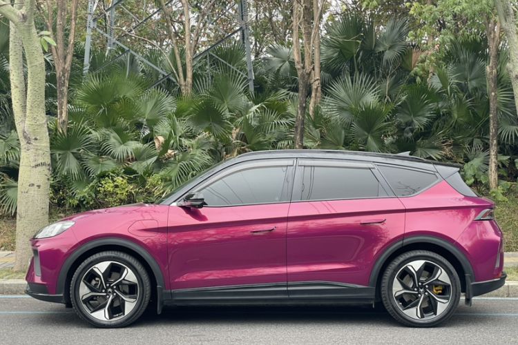 Used ARCFOX Alpha T 2021 653S+ 160kW
