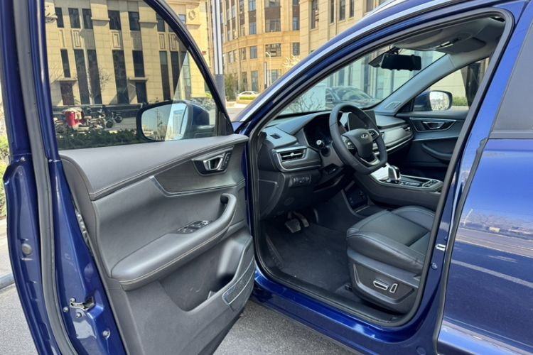 Used Chery Tiggo 8 2020 Facelifted Version 290TGDI Automatic Elite Edition