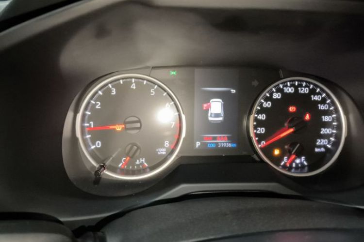 Used Toyota Wildlander 2021 2.0L CVT 4x4 Luxury Edition