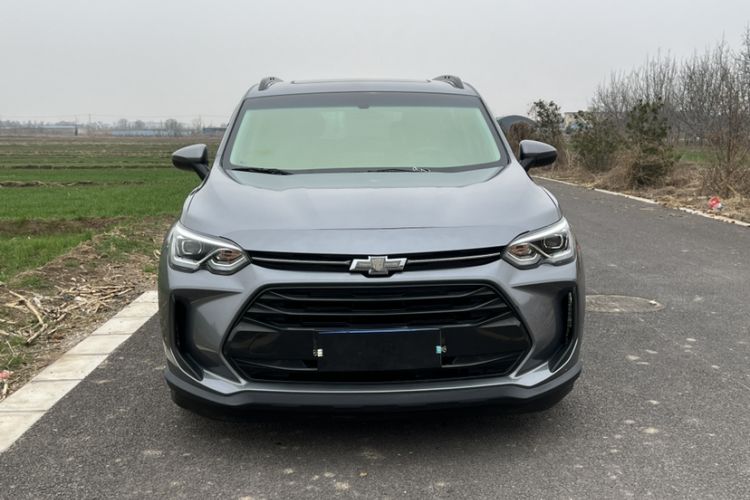 Used Chevrolet Orlando 2019 530T Automatic Luxury Edition (5+2 Seater) – China VI Standard Exterior 1