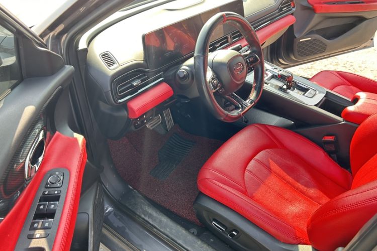 Used GAC Trumpchi EMPOW 2021 270T DCT J15 Version