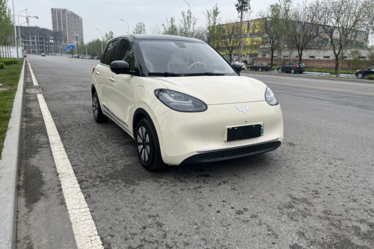 Used Wuling Bingo 2025 410 km Lingxi Deluxe Edition Exterior 3