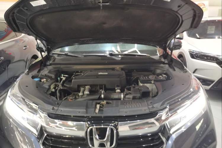 Used Honda Avancier 2023 240TURBO Two-Wheel Drive Smart Enjoyment Version