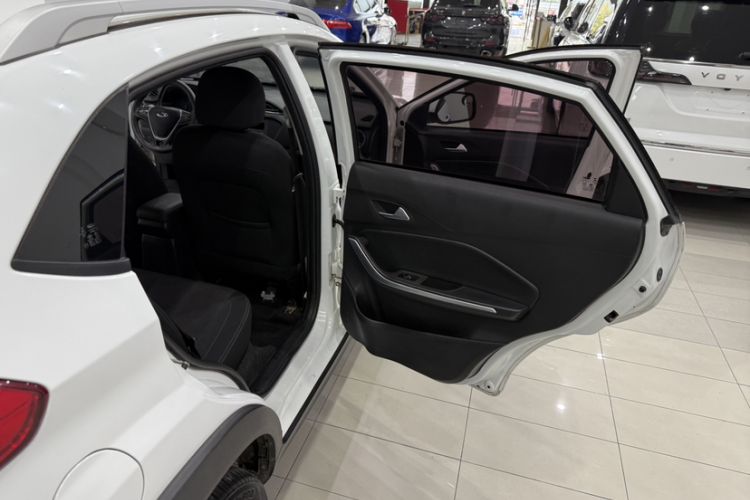 Used Chery Tiggo 3X 2018 1.5L Manual Comfort Edition