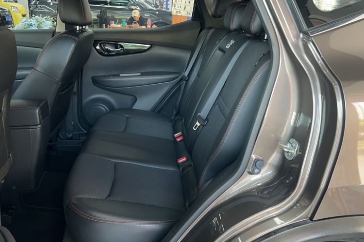 Used Nissan Qashqai 2016 2.0L CVT Luxury Edition