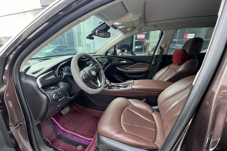 Used Buick Envision 2020 28T Four-Wheel Drive Luxury Version