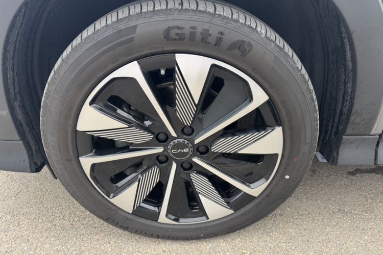 Used BYD Song PLUS New Energy 2025 DM-i 112KM Prestige Model