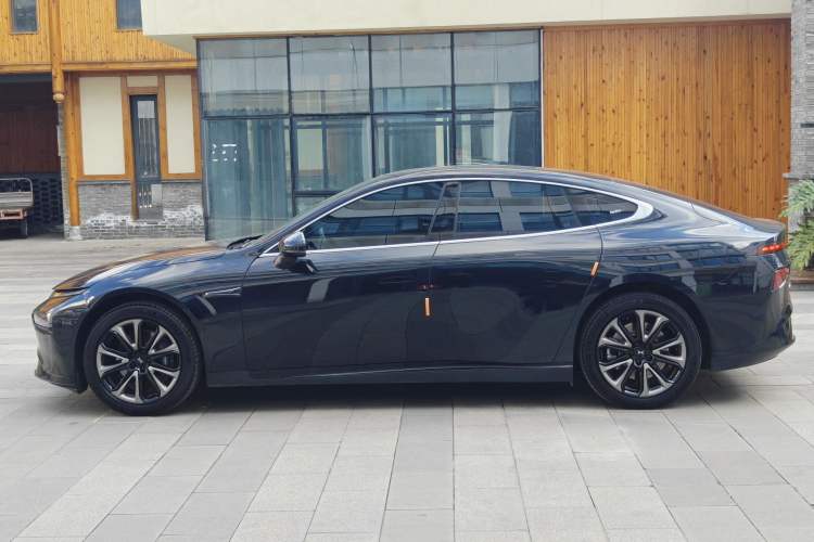 Used XPeng P7 2020 670E