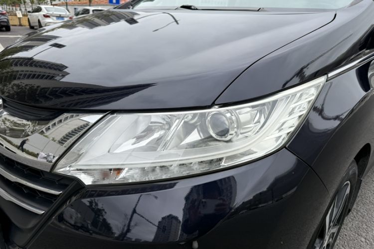Used Honda Odyssey 2017 2.4L Luxury Edition Left Front Headlight