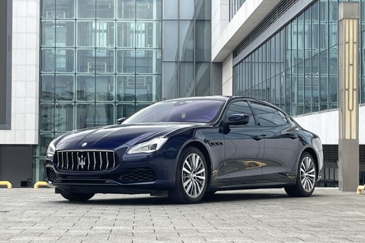 Used Maserati President 2017 3.0T Standard Model