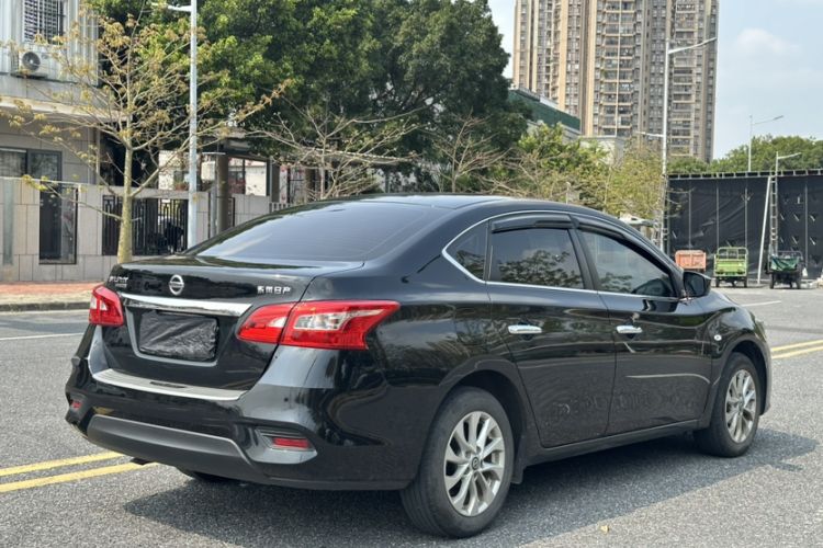 Used Nissan Sylphy 2024 Classic 1.6XE CVT Comfort Edition
