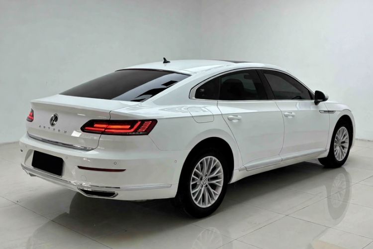 Used Volkswagen FAW-Volkswagen CC 2019 330TSI Glamour Edition China V Standard Exterior 1