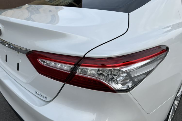 Used Toyota Camry 2019 Revised Version 2.5G Luxury Edition