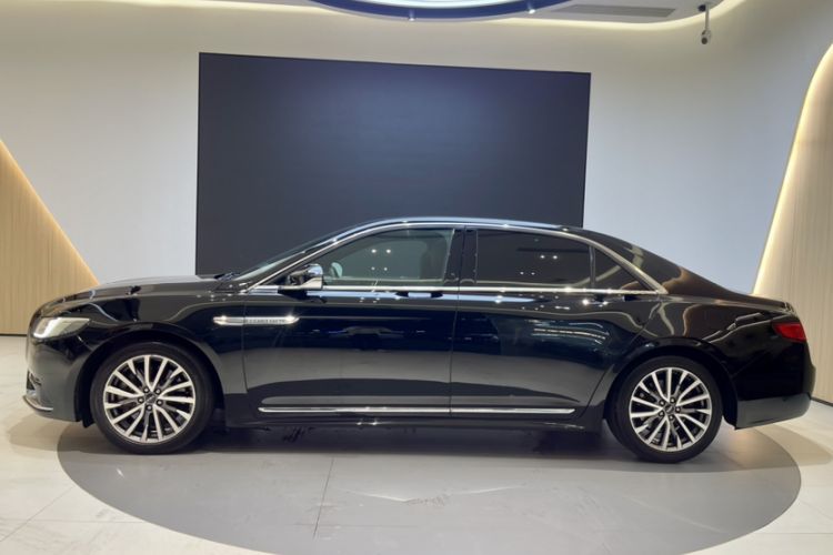 Used Lincoln Continental 2017 2.0T Two-Wheel-Drive Luxury Edition