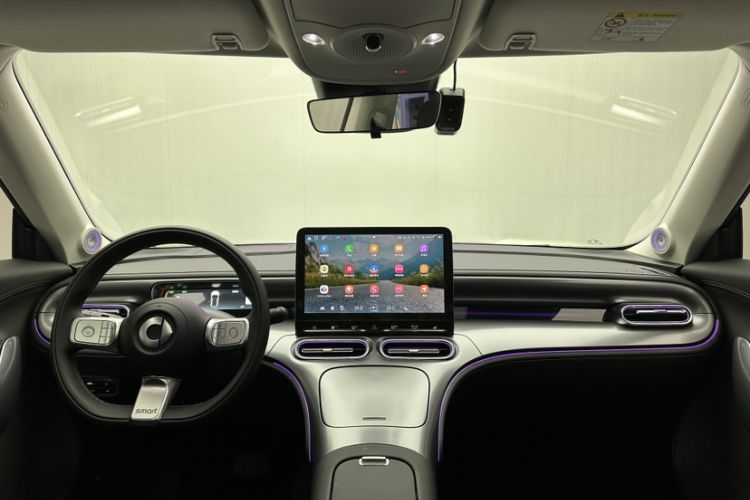 Used smart #1 2026 Dynamic Upgrade Edition
