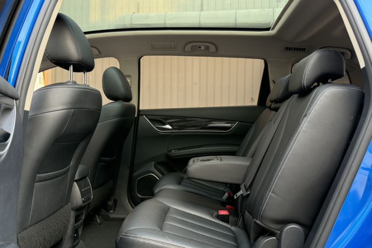 Used BYD Song MAX 2017 1.5T Automatic Smart Connect Elite 7-Seater