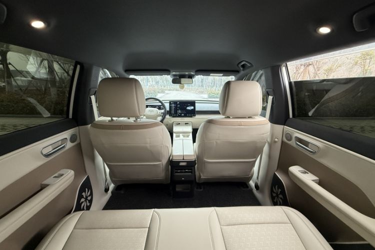 Used Toyota BZ 3X 2025 520 Pro