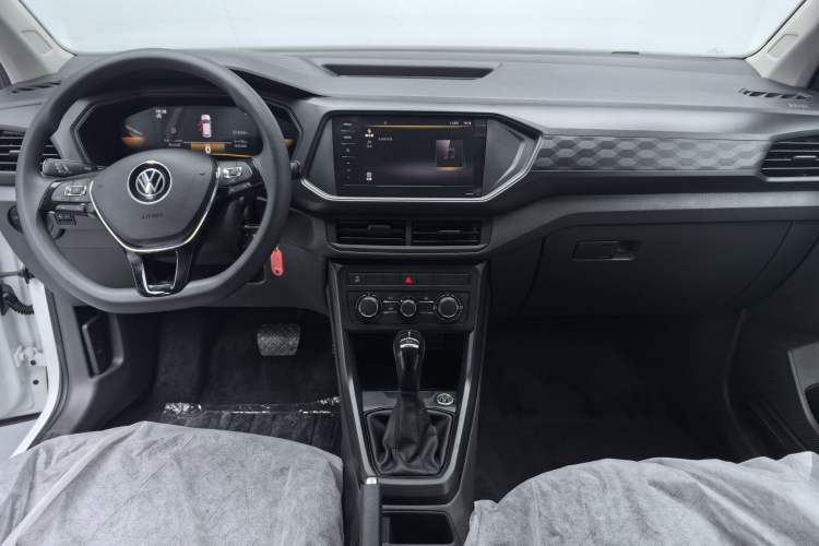 Used Volkswagen T-Cross 2023 1.5L Automatic Fashion Edition Interior 3