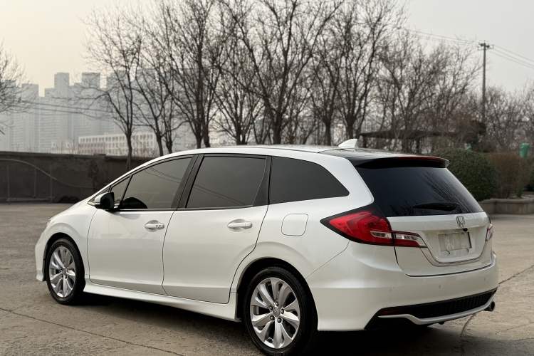 Used Honda Jade 2020 1.8L automatic Comfort version Exterior 5