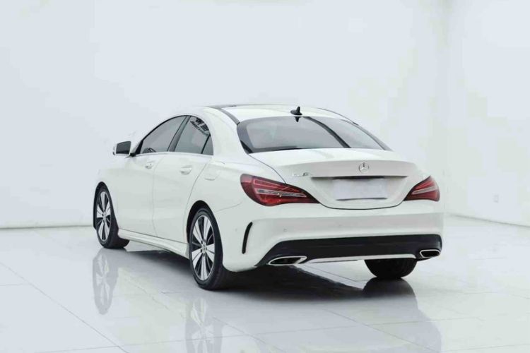Used Mercedes-Benz CLA 2017 Facelifted CLA 200 Stylish Edition