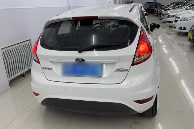 Used Ford Fiesta 2013 Hatchback 1.5L Automatic Fashion Edition