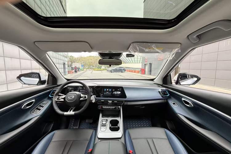 Used GAC Trumpchi GS3 2023 Shadow Speed 270T Enjoyment Edition