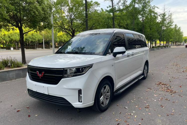 Used Wuling Zhengcheng 2021 1.5T Manual Luxury Version