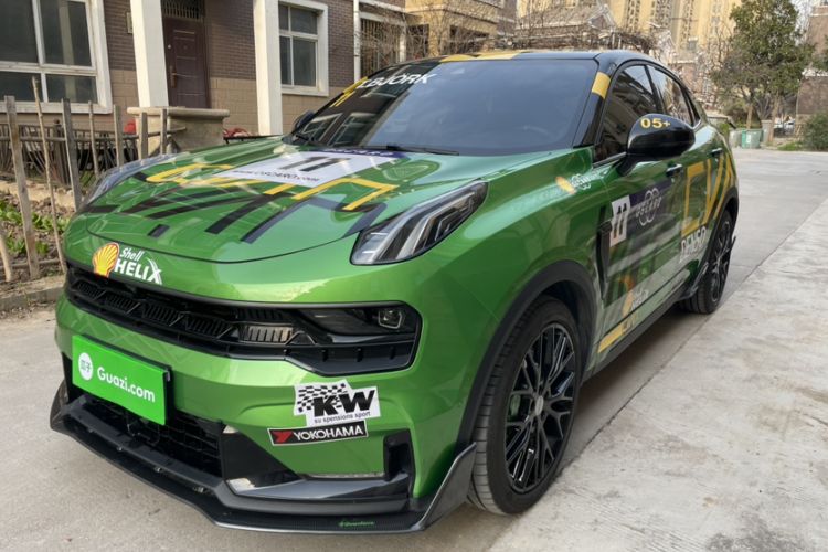 Used Lynk & Co 05 2022 05+ 2.0TD Automatic Performance Package