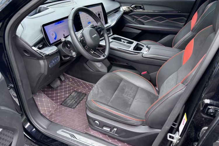 Used Haval XY 2022 1.5T ZhiZun Edition