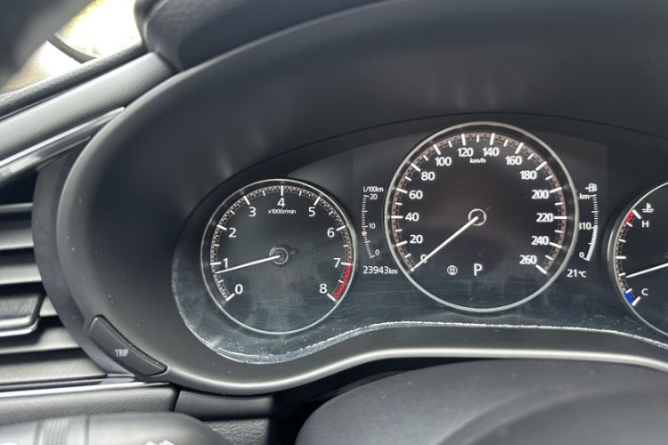 Used Mazda 3 Axela 2021 2.0L Automatic Zhi Rui Edition
