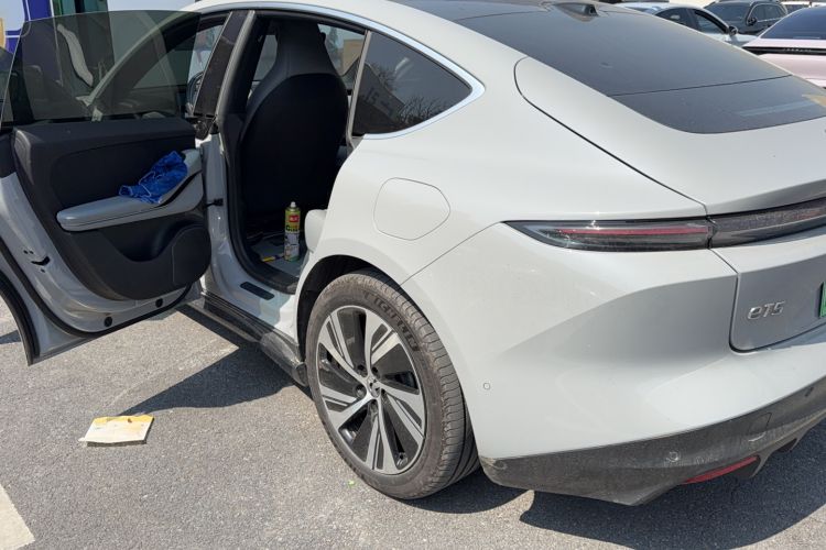 Used Nio ET5 2024 75 kWh